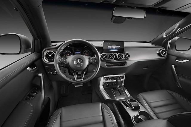 Mercedes Benz X-Class foto 71