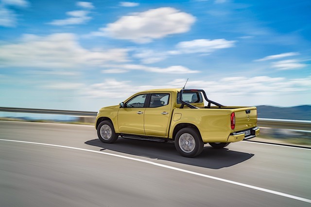 Mercedes Benz X-Class foto 10