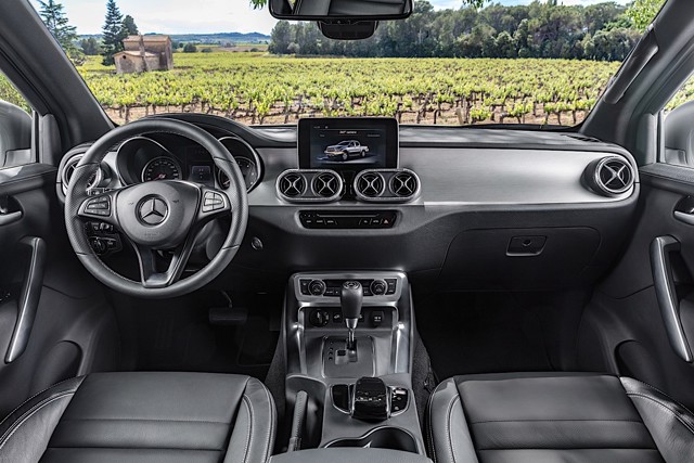 Mercedes Benz X-Class foto 72