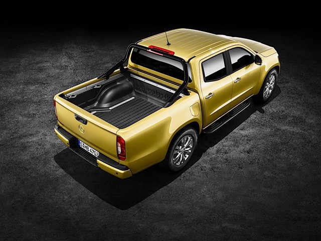 Mercedes Benz X-Class foto 12