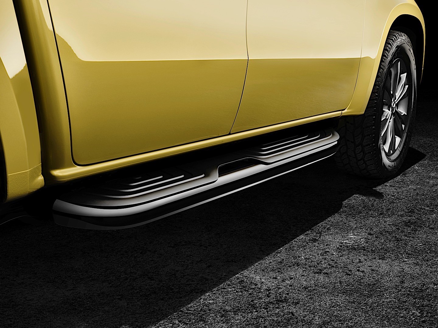 Mercedes Benz X-Class photo 21