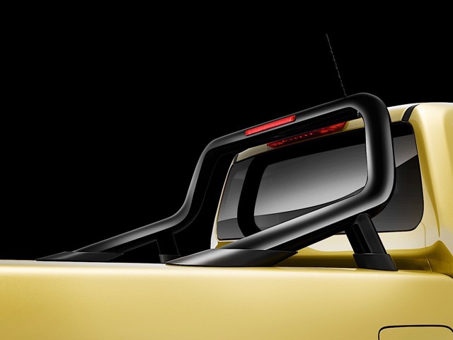 Mercedes Benz X-Class foto 23