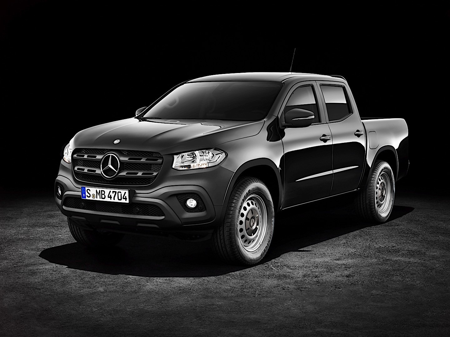 Mercedes Benz X-Class photo 24