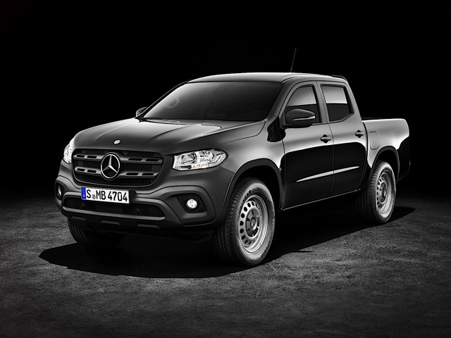 Mercedes Benz X-Class foto 24