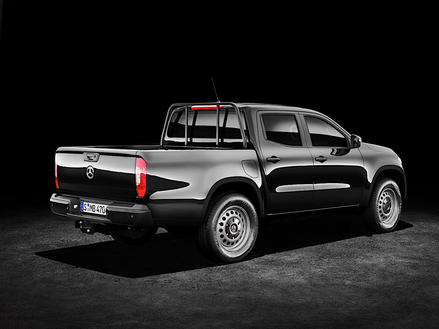 Mercedes Benz X-Class photo 25