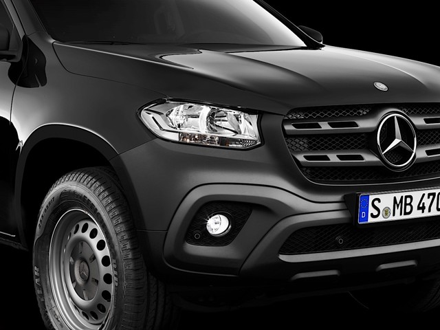 Mercedes Benz X-Class foto 28