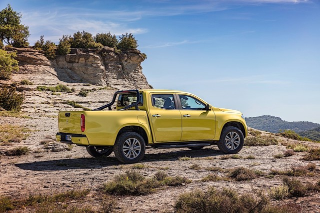 Mercedes Benz X-Class foto 33