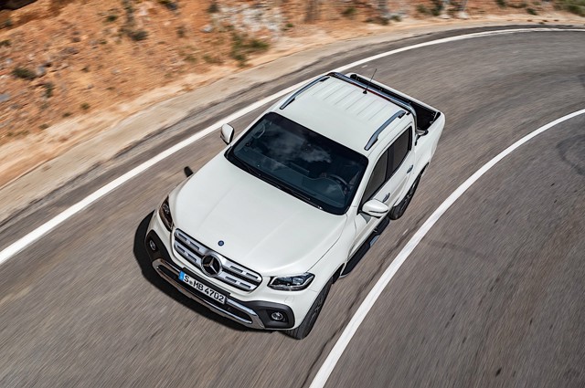 Mercedes Benz X-Class foto 40
