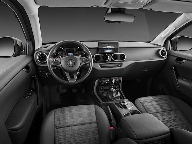 Mercedes Benz X-Class foto 75