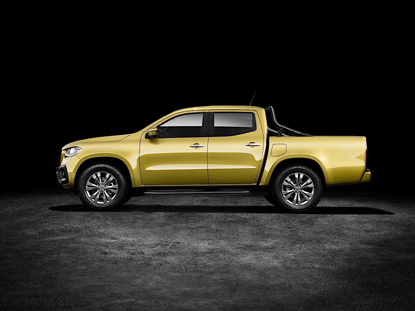 Mercedes Benz X-Class photo 46