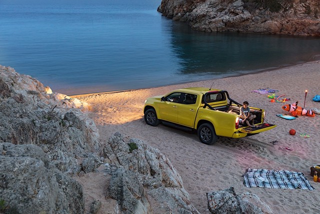 Mercedes Benz X-Class foto 50