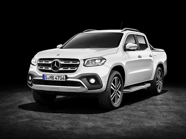 Mercedes Benz X-Class foto 55
