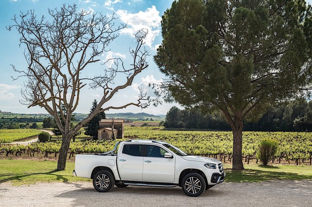 Mercedes Benz X-Class foto 58