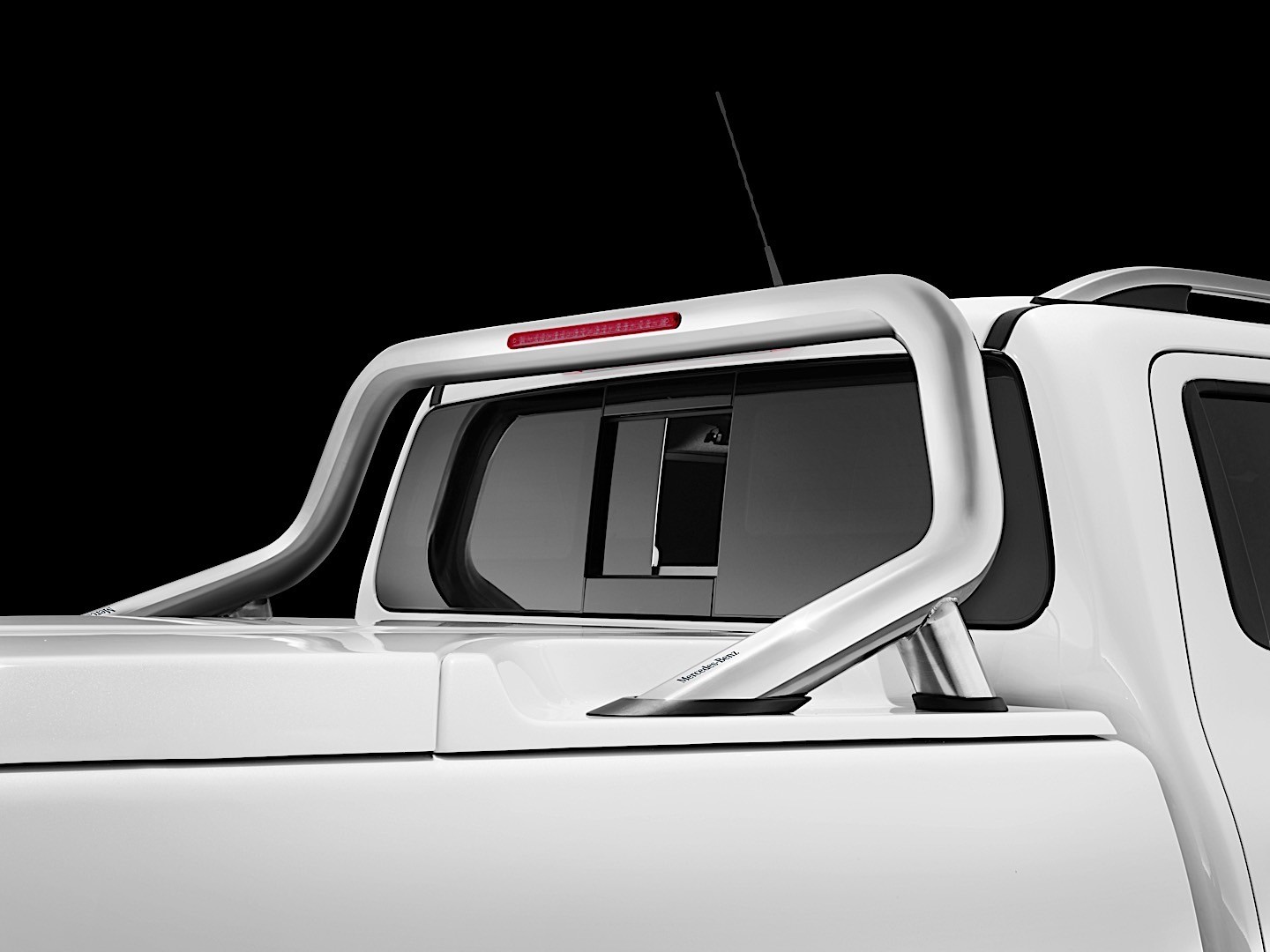 Mercedes Benz X-Class photo 62