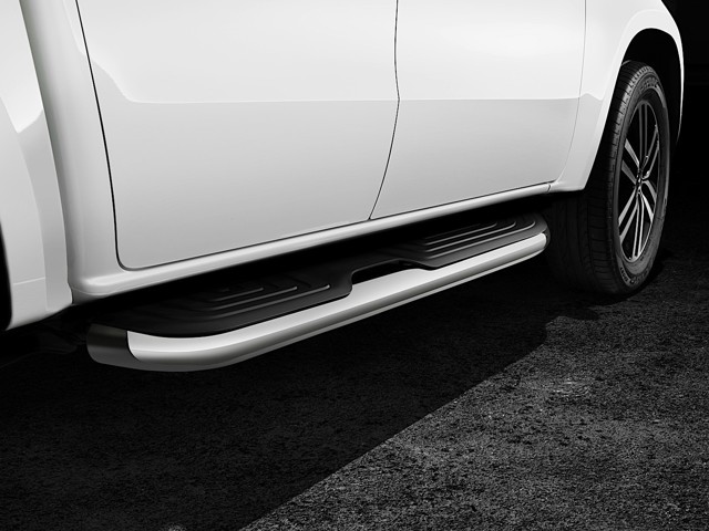 Mercedes Benz X-Class foto 63