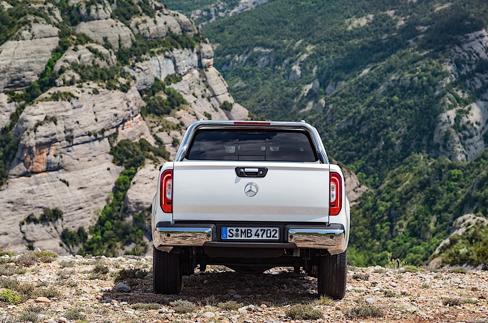 Mercedes Benz X-Class photo 64