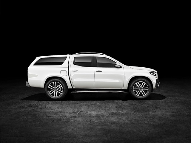 Mercedes Benz X-Class foto 66