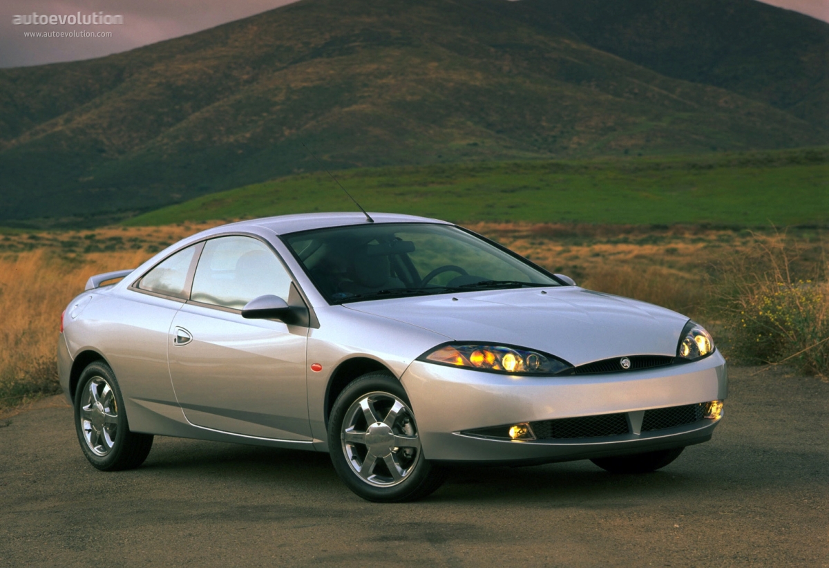 Mercury MERCURY Cougar 2.5 V6