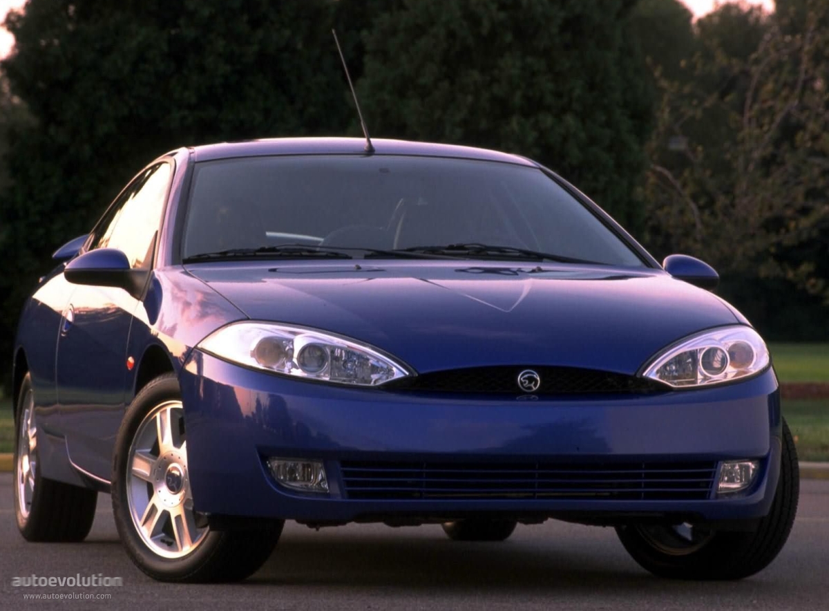 Mercury Cougar photo 2