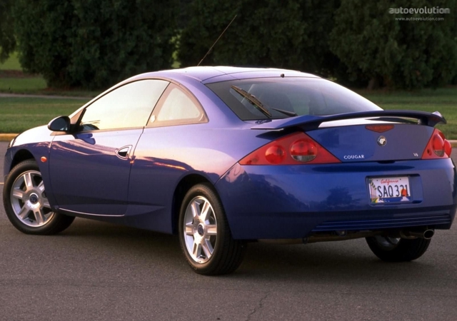Mercury Cougar photo 3