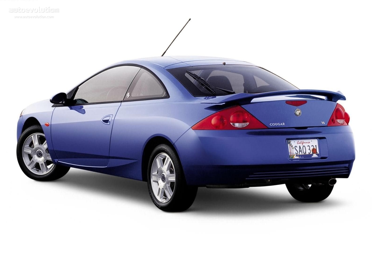 Mercury Cougar photo 5