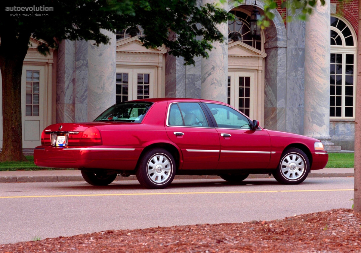 MERCURY Grand Marquis