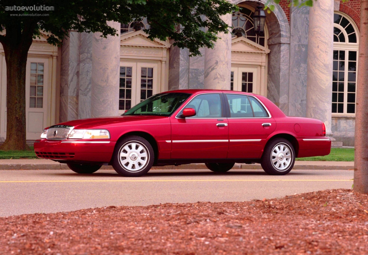 Mercury Grand Marquis photo 2