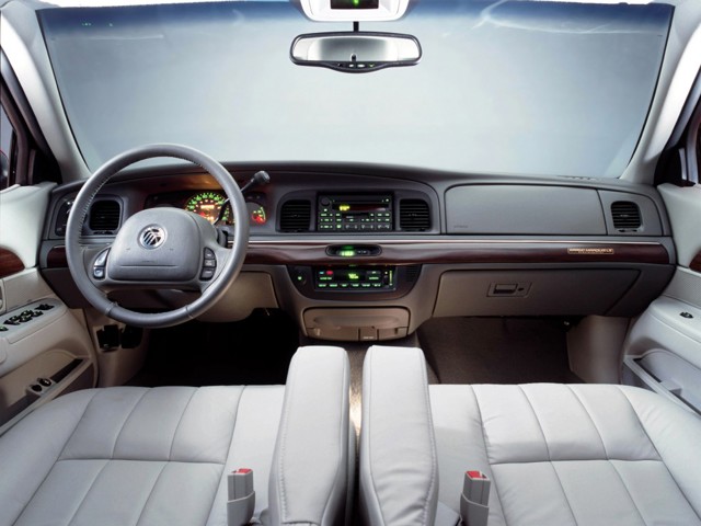 Mercury Grand Marquis photo 10