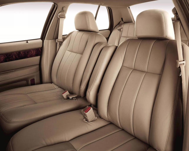 Mercury Grand Marquis photo 11