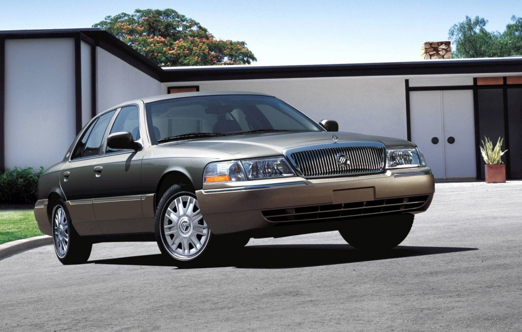 Mercury Grand Marquis photo 3