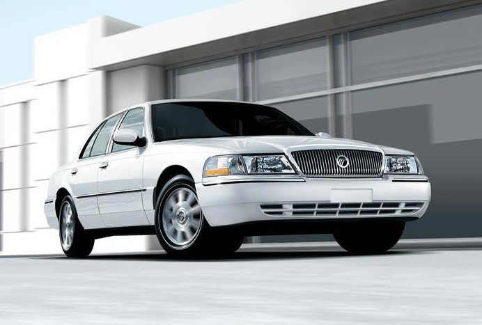 Mercury Grand Marquis photo 4