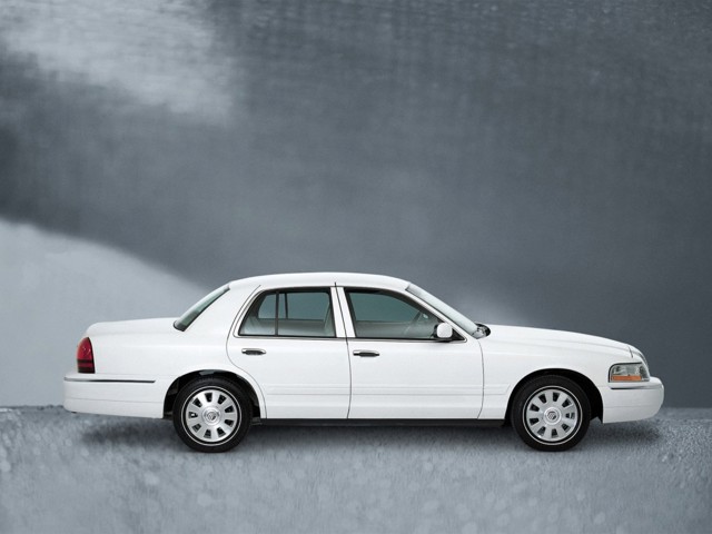 Mercury Grand Marquis photo 6