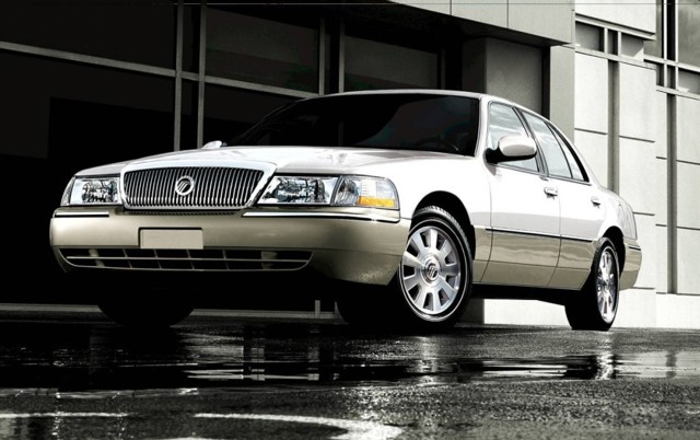 Mercury Grand Marquis photo 7