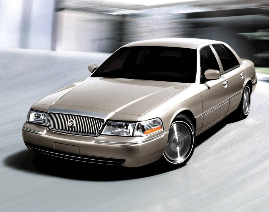Mercury Grand Marquis photo 8