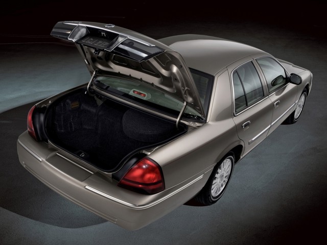 Mercury Grand Marquis photo 21