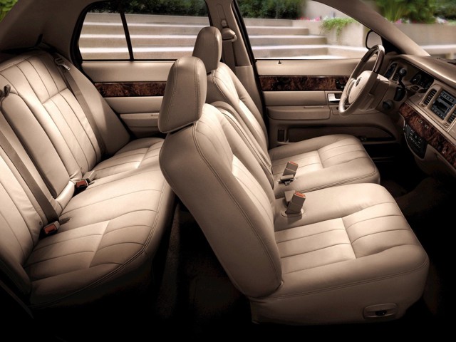Mercury Grand Marquis photo 23