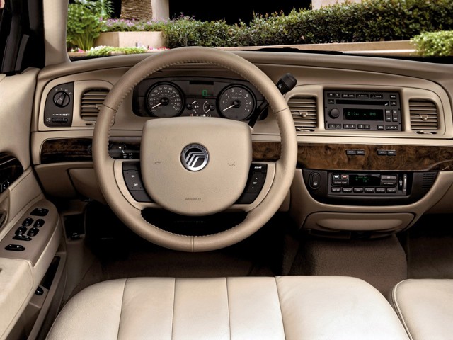 Mercury Grand Marquis photo 24