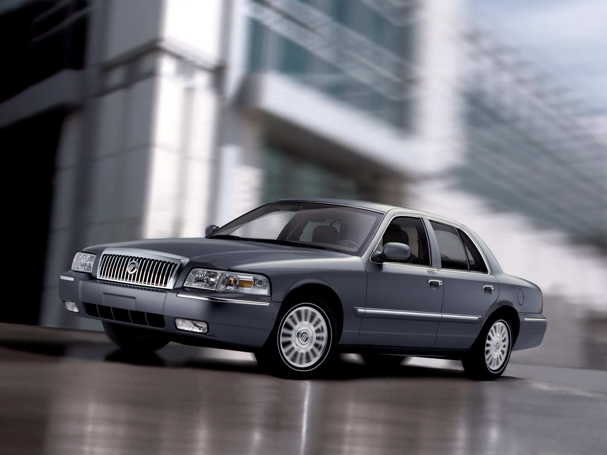Mercury Grand Marquis photo 6
