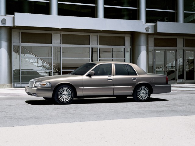 Mercury Grand Marquis photo 7