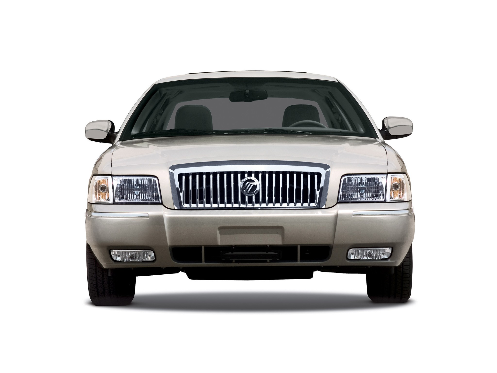 Mercury Grand Marquis photo 8