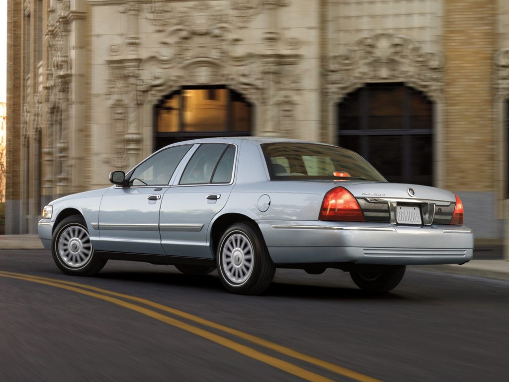 Mercury Grand Marquis photo 9