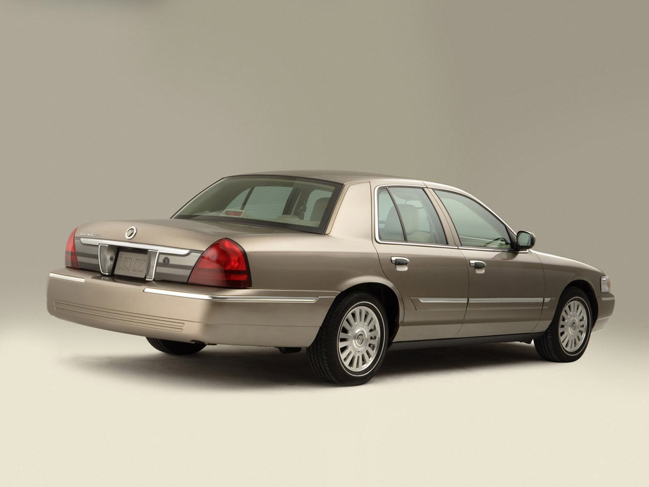 Mercury Grand Marquis photo 10