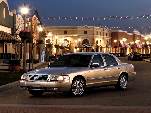 Mercury Grand Marquis photo 12