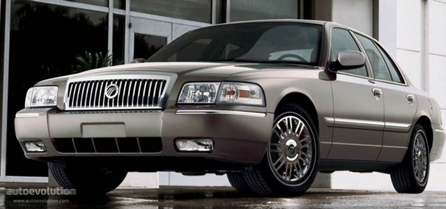 MERCURY Grand Marquis