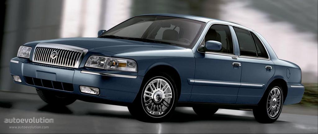 Mercury Grand Marquis photo 2