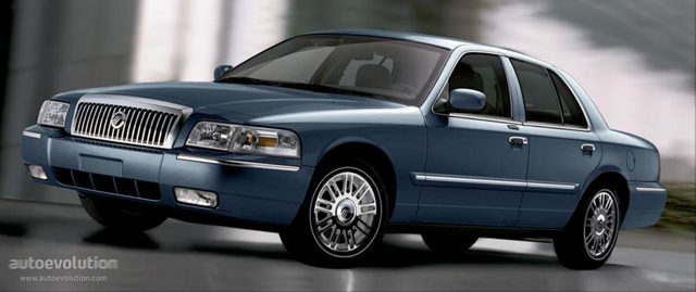 Mercury Grand Marquis photo 2