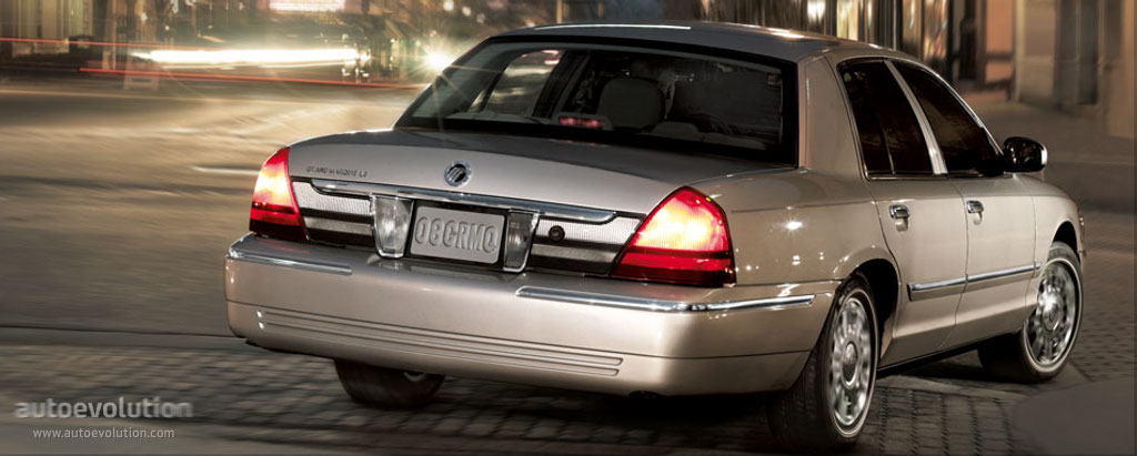 Mercury Grand Marquis photo 3