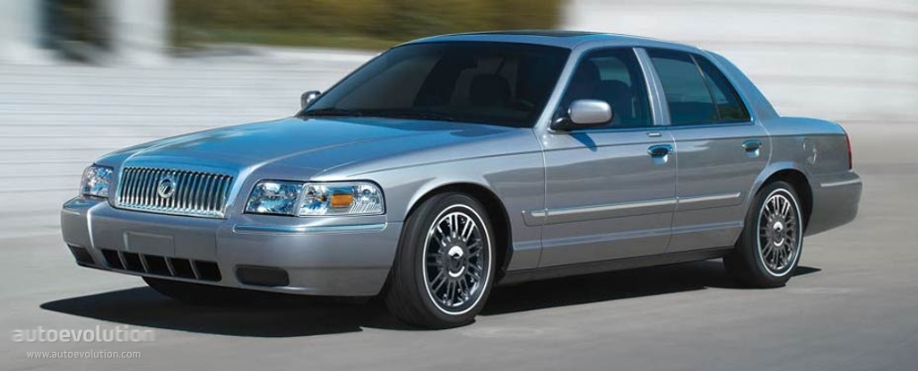 Mercury Grand Marquis photo 5