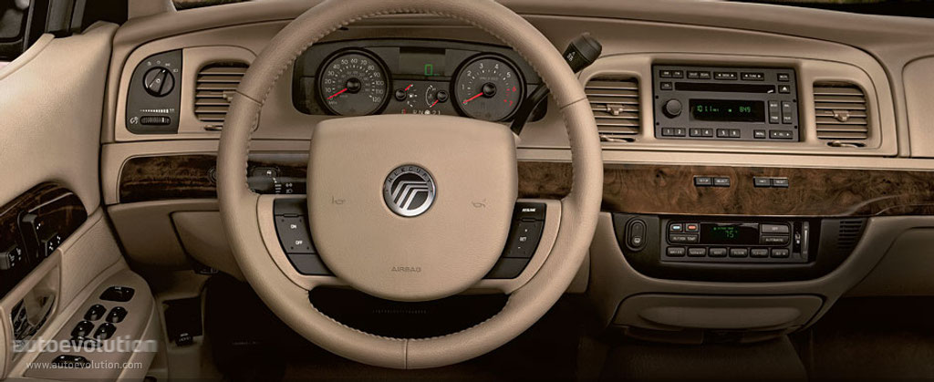 Mercury Grand Marquis photo 15