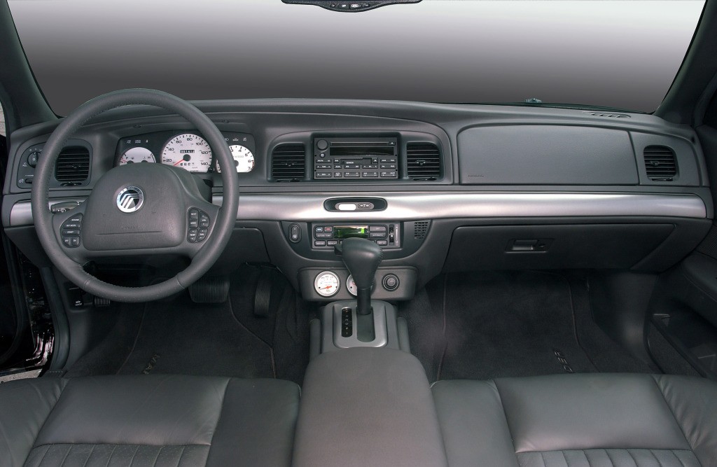 Mercury Marauder photo 7